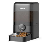 oneisall 5L Automatic Timed Cat Feeder