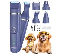 oneisall Cat Clippers & Dog Paw Trimmer Grooming Kit