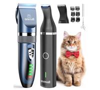 oneisall Cat Clippers for Matted Hair