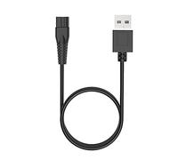 oneisall Dog Clippers with Double Blades Charger Charging Cord