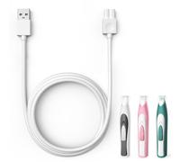 oneisall Dog Paw Trimmer Charger Charging Cord for Model YP-7015