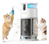 oneisall Pet Cat HEPA Air Purifier for Home Large Room,PP04
