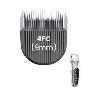 oneisall Replacement Blades for DTJ-001 Silver Dog Clippers, 4FC