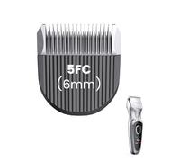 oneisall Replacement Blades for DTJ-001 Silver Dog Clippers, 5FC