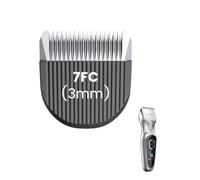 oneisall Replacement Blades for DTJ-001 Silver Dog Clippers, 7FC