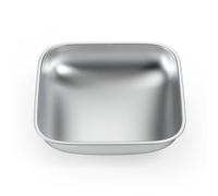 oneisall Stainless Steel Bowl for oneisall 3L/5L Automatic Cat Feeder and 3L/5L WiFi Automatic Cat Feeder