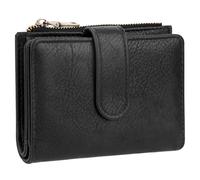 ONEKERUN Ladies Purse RFID Blocking Womens Wallets Short Purses Medium Women's Wallet Bifold Large Capacity Purses for Women Soft Leather with Multiple Card Slots & Zip Coin Pocket & ID Window