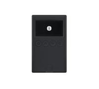 OneKey Classic 1S Digital Hardware Wallet, Black, LCD Display with 4 Button Operation