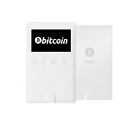 OneKey Classic 1s Pure - Battery-Free Open Source Crypto Wallet | EAL 6+ Cold Storage | 100% Offline & Tamperproof | Stores BTC, ETH, Private Keys & Seeds