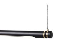 Oneline™ Zigbee Pendant lamp Black PVD Fritz Hansen - 5702370174163