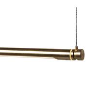 Oneline™ Zigbee Pendant lamp Brass Fritz Hansen - 5702370174149