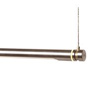 Oneline™ Zigbee Pendant lamp Steel Fritz Hansen - 5702370174156