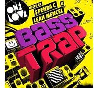 Onelove Bass Trap V.a. Mixed by Spenda C & Leah Me - V/A CD-JEWEL CASE