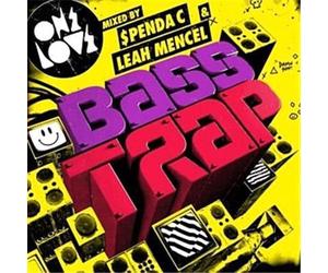 Onelove Bass Trap V.a. Mixed by Spenda C & Leah Me - V/A CD-JEWEL CASE