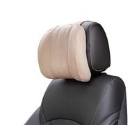 ONEMAJI 1 Pcs Car Headrest Pillow for Toyota Land Cruiser 150 (Prado) 2009-2024, Neck Support Pillows Seat Headrest Memory Foam Comfortable Ergonomic Design,B