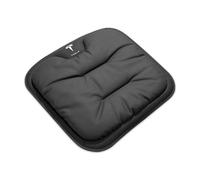 ONEMAJI 1 Pcs Car Seat Cushion for Tesla Model S 2012-2016, Front Seat Protector Seat Cover Driver Seat Mat Vehicle Seating Protector Interior Chair Pad