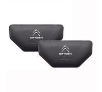 ONEMAJI 2 Pcs Car Knee Pad for Citroen C5 II/Kombi 2008-2017, Knee Cushion Leg Support Rest Pillow Interior Booster Protector Thigh Comfort Mat Kneeler Support