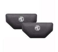 ONEMAJI 2 Pcs Car Knee Pad for MG Hector 2018-2020 2021 2022 2023 2024 2025, Knee Cushion Leg Support Rest Pillow Interior Booster Protector Thigh Comfort Mat Kneeler Support