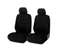 ONEMAJI 2 Pieces Car Seat Covers for Ford Transit Connect 2018-2026 | Polyester Breathable Front Seat Protector Cushion Case Cover Auto Accessories