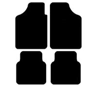 ONEMAJI 4 Pcs Car Mat Non-Slip Deep Dish Duty for Aston Martin Rapide 2010-2013, Water-Resistant Mat Carpet Heel Heavy Non Slip Duty Pad Non Slip Car Heelpad