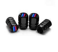 ONEMAJI 4Pcs Tyre Valve Caps for MG Hector Plus 2020-, wheel dust caps air cover stem protectors vehicle rim plug tire pressure bolt seal gasket car style cap,A