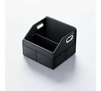 ONEMAJI Car Boot Organiser for Opel Vivaro C I 2019-2024, Trunk Storage Box Cargo Basket Vehicle Tidies Luggage Holder Case Foldable Space Saving