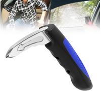 ONEMAJI Car Handle Assist Support Handle for Hyundai Kona 2 & N-Line 2023-2026, Car Door Latch Handle for Seniors and Handicapped Mobility Aid for Elderly Support,Blue