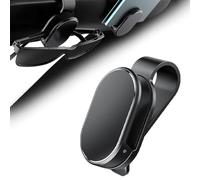 ONEMAJI Car Holder Clip for Sun Visor for VW Bora III C-Trek (China) 2015-2018, Car Glasses Clip for Vehicle Eyewear Clip for Sunglasses & Cards Premium Car Accessories