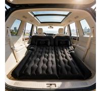 ONEMAJI Car Inflatable Mattress for Ford Kuga 3 (III) Trend, Titanium, Cool&Connect I 2019-2024, Auto Air Bed Vehicle Sleeping Pad Travel Camp Rest Cushion Back Seat Boot Mattresses Equipment