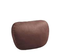 ONEMAJI Car Neck Pillow for Karl Rocks 2018-2019, Ergonomic Cervical Relief Soft Interior Accessory Breathable Headrest Cushion Neck Support Pad,Coffee-1pc