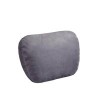 ONEMAJI Car Neck Pillow for Seat Alhambra 7 Seats 2011 2012 2013 2014-2020, Ergonomic Cervical Relief Soft Interior Accessory Breathable Headrest Cushion Neck Support Pad,Grey-1pc