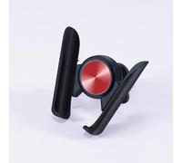 ONEMAJI Car Phone Holder for Hummer H3 Alpha, Gravity 2-in-1 Air Vent & Dashboard Mount, Hands-Free Mobile Clip, 1 Pack,Red