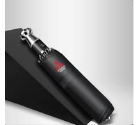 ONEMAJI Car Umbrella for Mitsubishi Space Star A00 I 2012-2019, Automatic Compact Rain Umbrella Car Umbrellas Folding Sun Protection Printed Logo Umbrellas