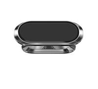 ONEMAJI Magnetic Car Phone Holder for Opel Adam Antara Astra J K L Combo Corsa D E F Crossland X, Adhesive Mount 360 Rotatable Mobile Stand Strong Grip GPS Navigation Support,B Black