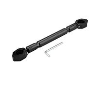 ONEMAJI Motorcycle Handlebar Cross Bar for Honda DAX 125 St 125 DAX 2016-2024, 22mm Handlebar Brace Strengthening Bar Extension Rod Accessory Motorbike Rider