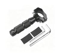 ONEMAJI Motorcycle Kickstand Extension for BMW K 1300S HP Special Edition, 18-22mm Side Stand Pad Parking Assist Pedal Foot Support Enlarger Anti-slip,Black