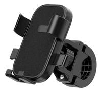 ONEMAJI Motorcycle Phone Mount for Honda CB500F 2013-2026, Handlebar Smartphone Holder Cradle Navigation Fixing Clamp Secure Grip Vibration Reduction