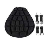 ONEMAJI Motorcycle Seat Cushion for CFMoto 700MT (2023-present), Air Pad Pressure Relief Shock Absorbing Breathable TPU Seat Cover with Anti-Slip Design,For seats that cannot be opened