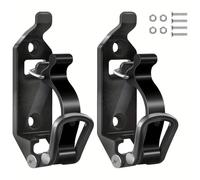 ONEMAJI Shovel Mount for Suzuki Jimny JB74 2019-2026 | Roof Rack Tool Bracket Spade Clamp Holder Brackets Quick Release Heavy Duty Gear Accessories, 2 Pcs