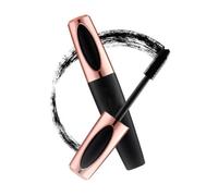 OneNyx 4D Silk Lash Mascara Black, Volumising & Curling Eyelash Makeup | Waterproof, Smudge Proof, Long Lasting, No Clumping, Buildable Thick Lashes, For Daily, Party & Festival Eye Makeup