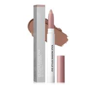 OneNyx Cream Eyeshadow Stick, Blendable Retractable Eye Pencil For Women，#1 | Waterproof & Sweat-Resistant, Matte & Shimmer Finishes, Buildable Pigment, Multi-Use For Eyes, Ch acial Highlight