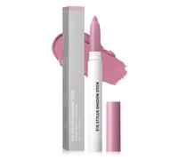 OneNyx Cream Eyeshadow Stick, Blendable Retractable Eye Pencil For Women，#3 | Waterproof & Sweat-Resistant, Matte & Shimmer Finishes, Buildable Pigment, Multi-Use For Eyes, Ch acial Highlight