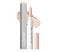 OneNyx Cream Eyeshadow Stick, Blendable Retractable Eye Pencil For Women，#4 | Waterproof & Sweat-Resistant, Matte & Shimmer Finishes, Buildable Pigment, Multi-Use For Eyes, Ch acial Highlight