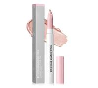 OneNyx Cream Eyeshadow Stick, Blendable Retractable Eye Pencil For Women，#7 | Waterproof & Sweat-Resistant, Matte & Shimmer Finishes, Buildable Pigment, Multi-Use For Eyes, Ch acial Highlight
