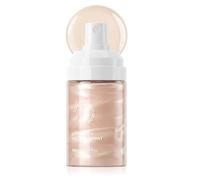 OneNyx Luminous Shimmery Setting Spray, Glow Makeup Setting Mist for Women | Long Lasting Transfer Proof, Ultra Fine Mist, Quick Dry Non-Sticky, Breathable Dewy Finish, Multi-Use Face & Body Shimmer