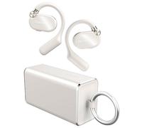 OneOdio 1075101 OpenRock X In-ear headphones Bluetooth White Sports