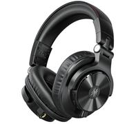 OneOdio A70 Gen 2 Bluetooth & Wired Over-Ear Headphones, Hi-Res LDAC | 72H playtime, Bluetooth 6.0, built-in mic, audio sharing, 3.5/6.35mm jacks for studio, DJ, guitar & piano