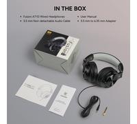 OneOdio A71D Wired Over-Ear Headphones, Studio Monitor Headsets, Hi-Re