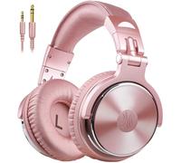 OneOdio Over Ear Headphone Studio Wired Bass Headsets with 50mm Driver