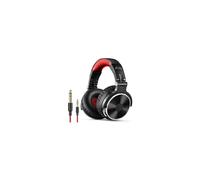 OneOdio Over Ear Headphones Recording Monitoring Laptop (Red)